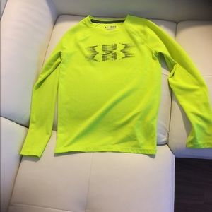 Boys long sleeve shirt